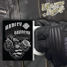 Прикольные кружки: Чашка Мото 069